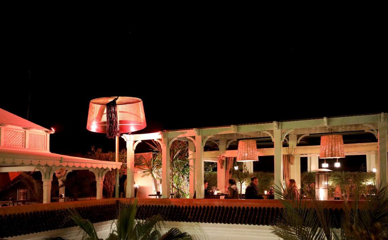 Riad Monceau Marraquexe Exterior foto
